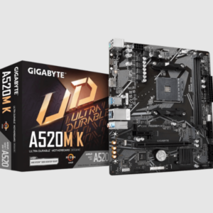 Bo Mạch Chủ Gigabyte A520M-K V2