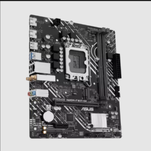 Bo mạch chủ ASUS H610M-F WIFI DDR4