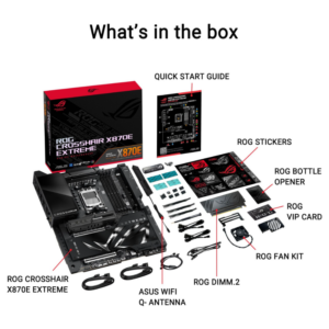 Bo mạch chủ ASUS ROG MAXIMUS Z890 EXTREME (DDR5)