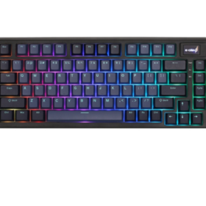 Bàn phím cơ E-Dra không dây EK375 Pro Beta Blue Switch