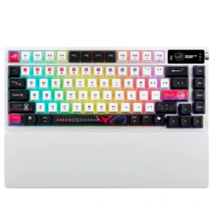 Bàn phím ASUS M704 ROG AZOTH X NX Snow V2 SwitchBàn phím ASUS M704 ROG AZOTH X NX Snow V2 Switch